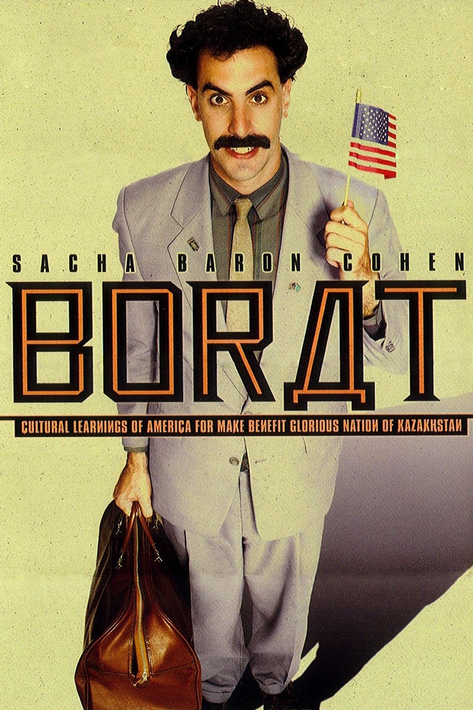 Borat (2006) [5877] (A1763316033) [[Movies]] --Plex--